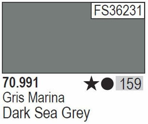 Load image into Gallery viewer, Vallejo - Dark sea Grey

