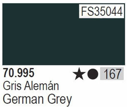 Vallejo - Model Air - 70995 German Grey