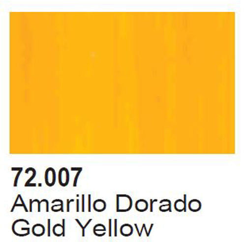 Vallejo - Gold Yellow