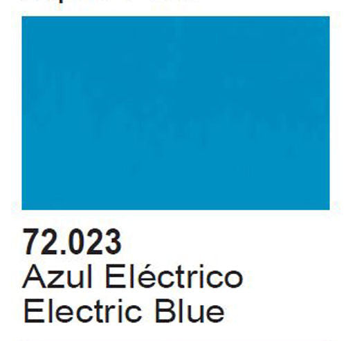 Vallejo - Electric Blue