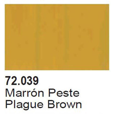 Vallejo - Plague Brown
