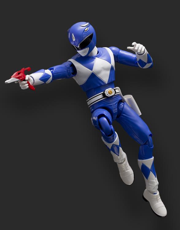 Load image into Gallery viewer, Flame Toys - Furai Model - Mighty Morhpin Power Rangers: Blue Ranger