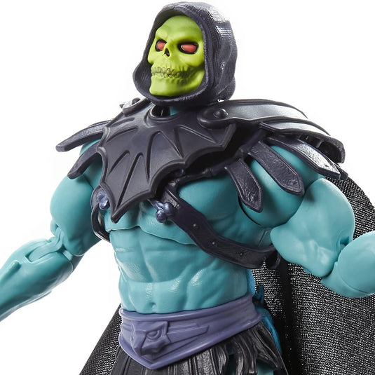 Masters of the Universe - Masterverse: Barbarian Skeletor