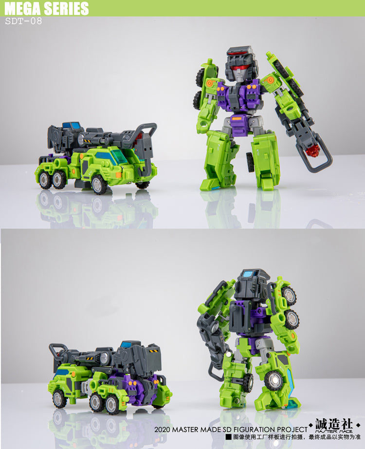 Load image into Gallery viewer, Master Made - SDT-08 - Demolisher