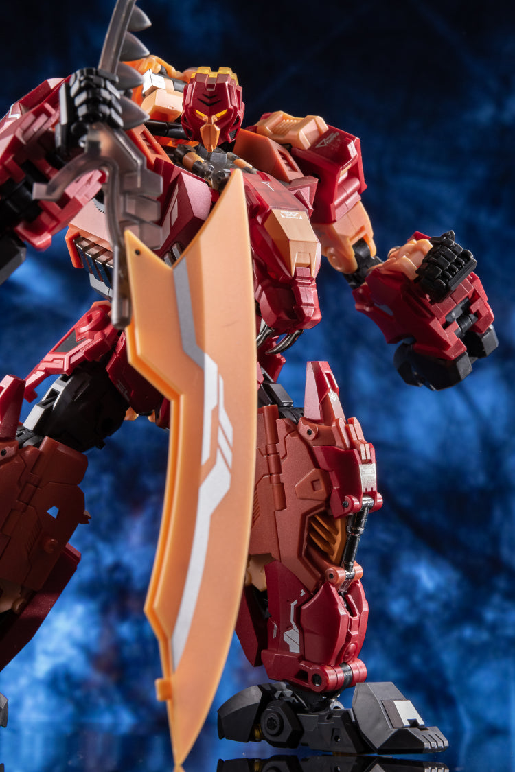 Load image into Gallery viewer, Cang Toys - CT Chiyou-01 - Ferocious