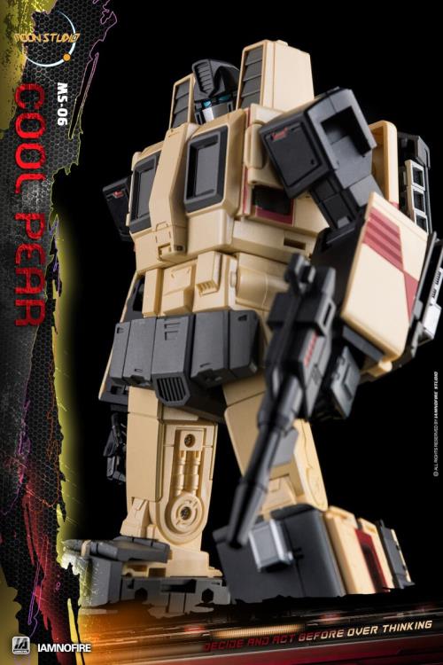 Load image into Gallery viewer, Moon Studio - MS-06 Cool Peak