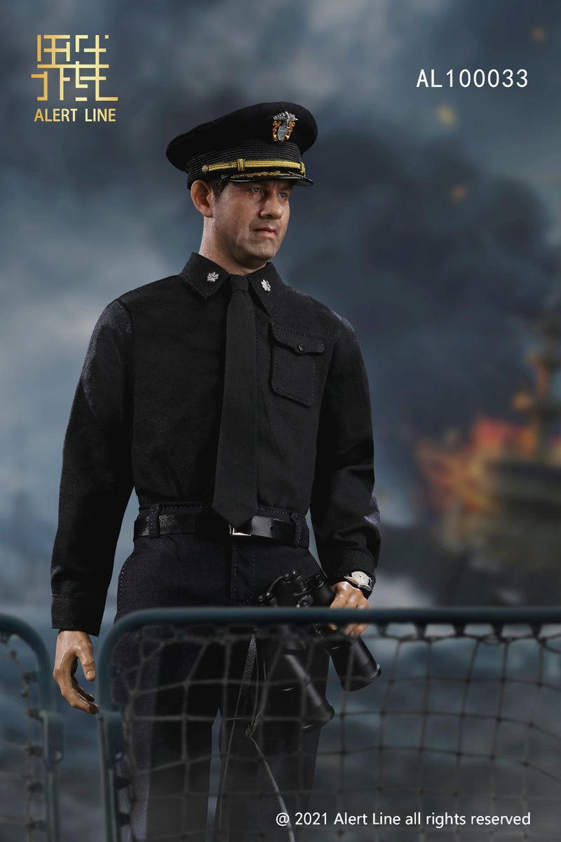 Load image into Gallery viewer, Alert Line - WWII U.S.NAVY Destroyer Commander