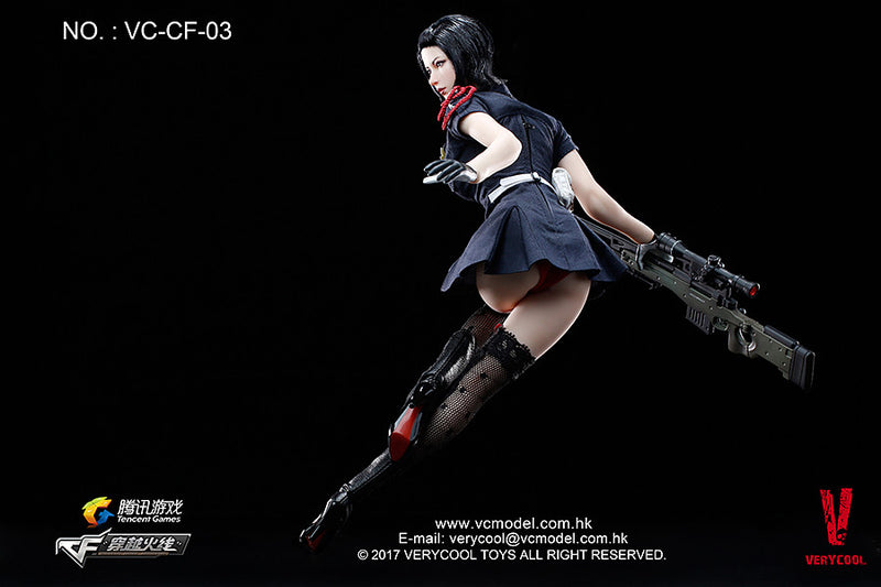 Load image into Gallery viewer, Very Cool - Cross Fire: Defender of Fox Legend