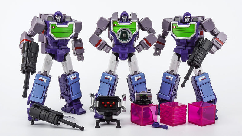 Load image into Gallery viewer, KFC - EAVI Metal Phase Five - Opticlones (Reissue)