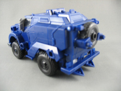 Load image into Gallery viewer, AM-12 Decepticon Breakdown with Micron Arms
