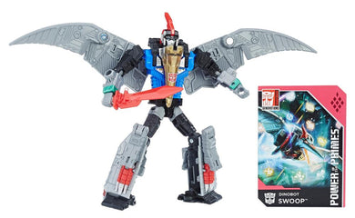 Transformers Generations Power of The Primes - Deluxe Swoop