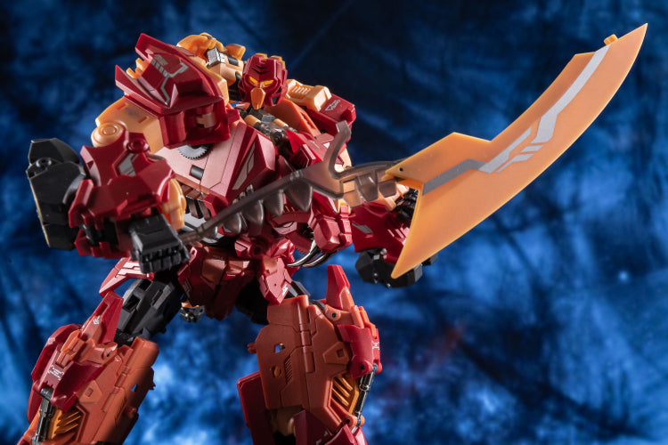 Load image into Gallery viewer, Cang Toys - CT Chiyou-01 - Ferocious