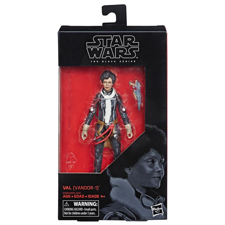 Load image into Gallery viewer, Star Wars the Black Series Wave 19 Set of 7