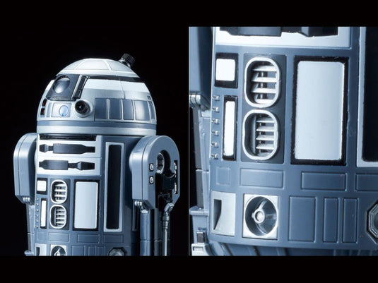 Bandai - Star Wars Model - R2-Q2 1/12 Scale
