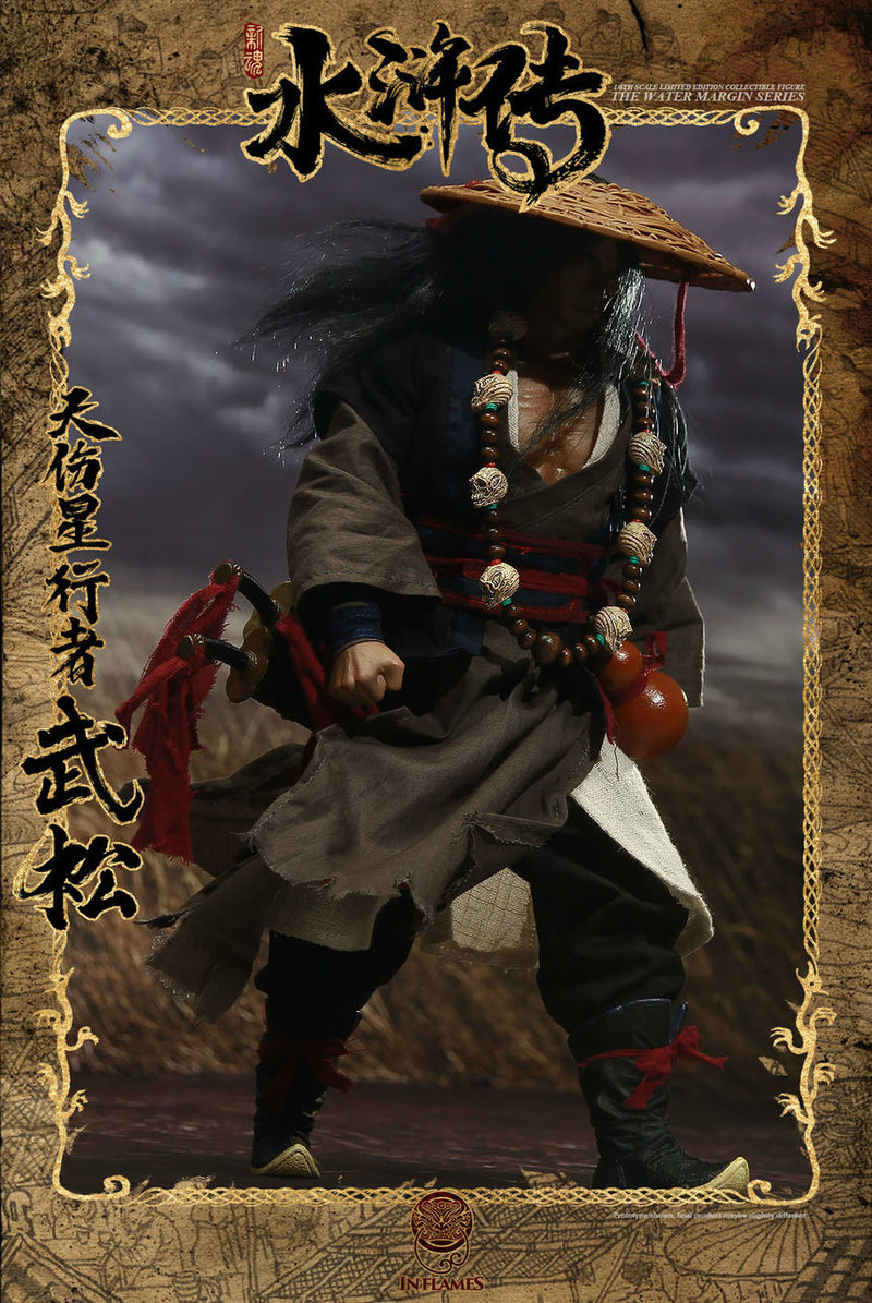Load image into Gallery viewer, Inflames Toys x Newsoul Toys - Skywalker Wu Song Deluxe Version