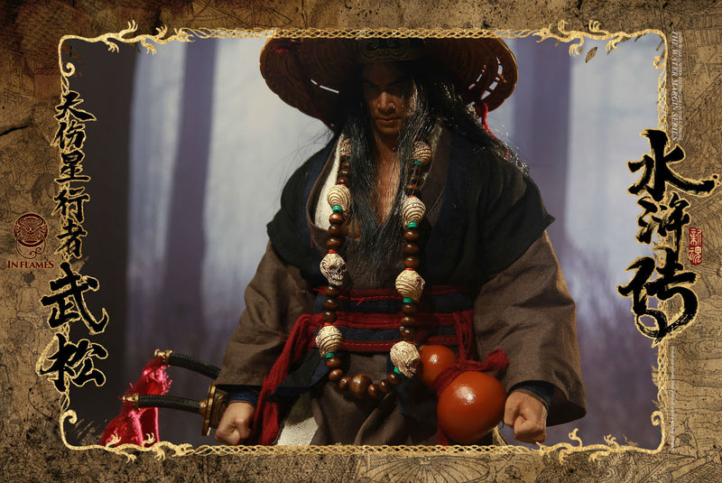 Load image into Gallery viewer, Inflames Toys x Newsoul Toys - Skywalker Wu Song Deluxe Version