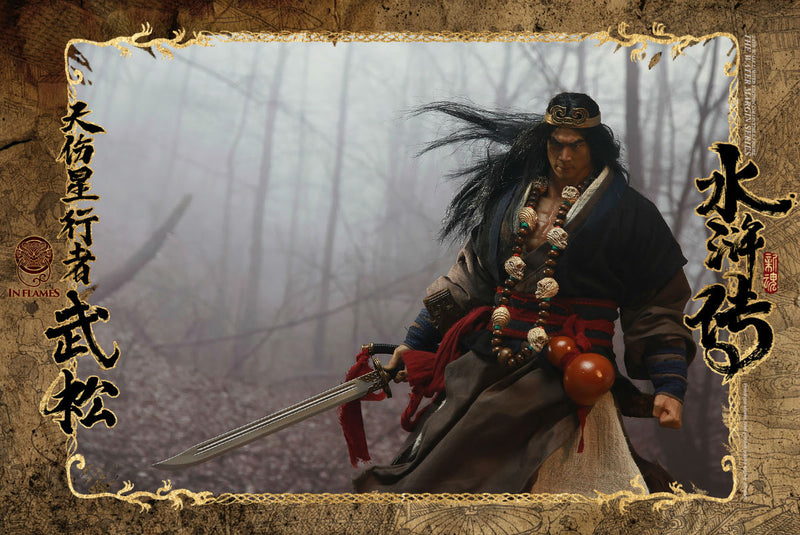 Load image into Gallery viewer, Inflames Toys x Newsoul Toys - Skywalker Wu Song Deluxe Version