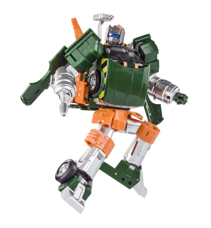 Load image into Gallery viewer, X-Transbots - MX-IX Paean