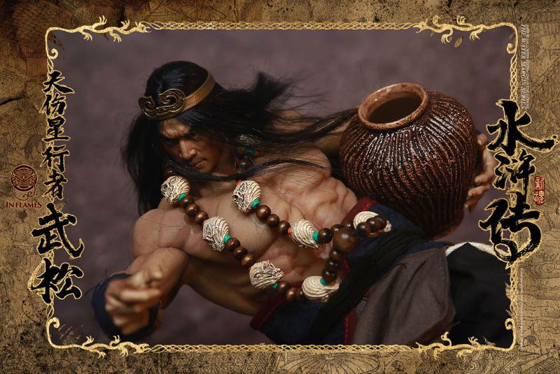 Load image into Gallery viewer, Inflames Toys x Newsoul Toys - Skywalker Wu Song Deluxe Version