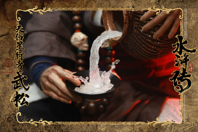 Load image into Gallery viewer, Inflames Toys x Newsoul Toys - Skywalker Wu Song Deluxe Version
