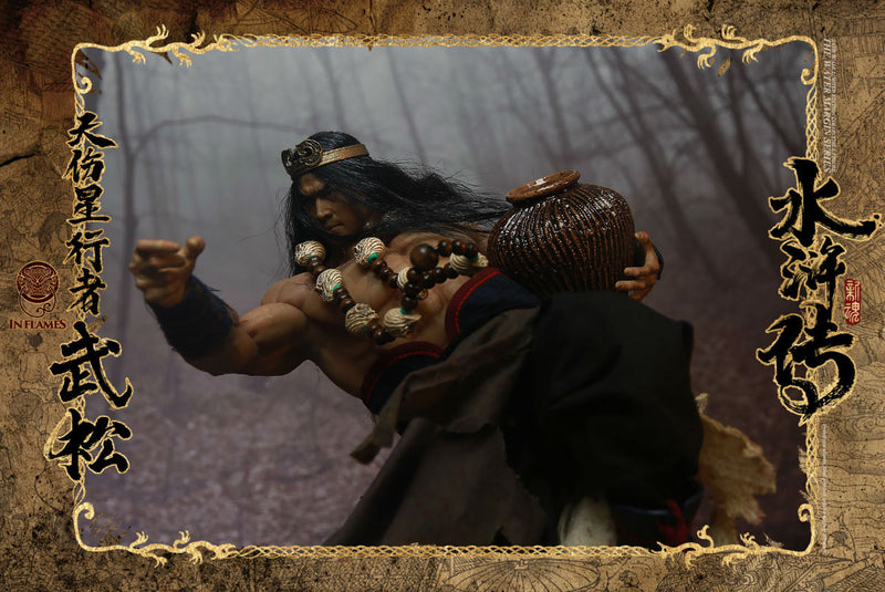 Load image into Gallery viewer, Inflames Toys x Newsoul Toys - Skywalker Wu Song Deluxe Version