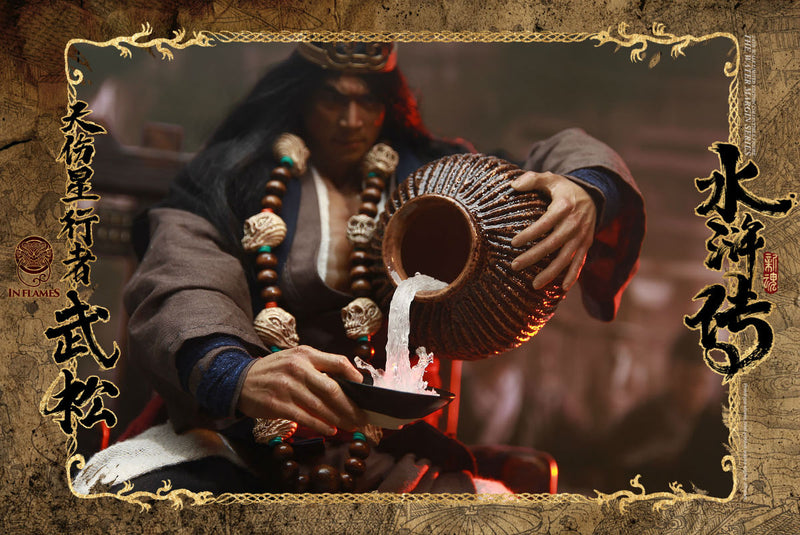 Load image into Gallery viewer, Inflames Toys x Newsoul Toys - Skywalker Wu Song Deluxe Version