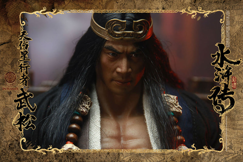Load image into Gallery viewer, Inflames Toys x Newsoul Toys - Skywalker Wu Song Deluxe Version