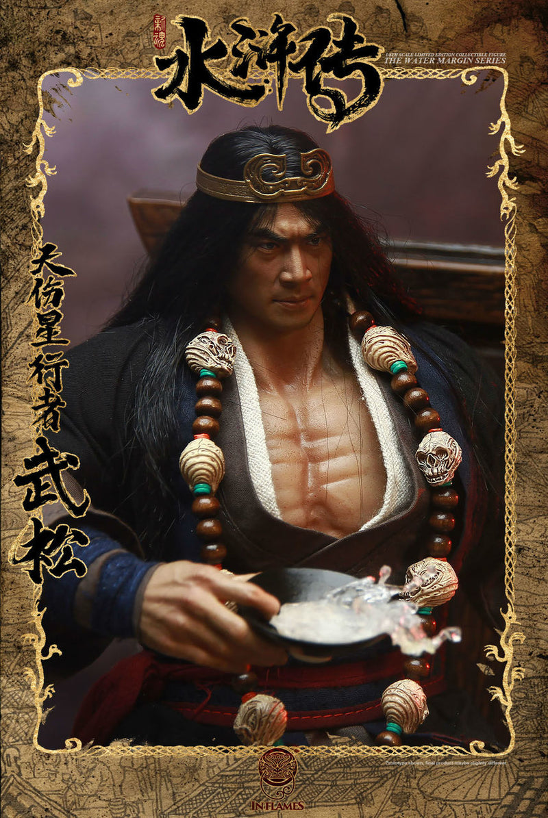 Load image into Gallery viewer, Inflames Toys x Newsoul Toys - Skywalker Wu Song Deluxe Version