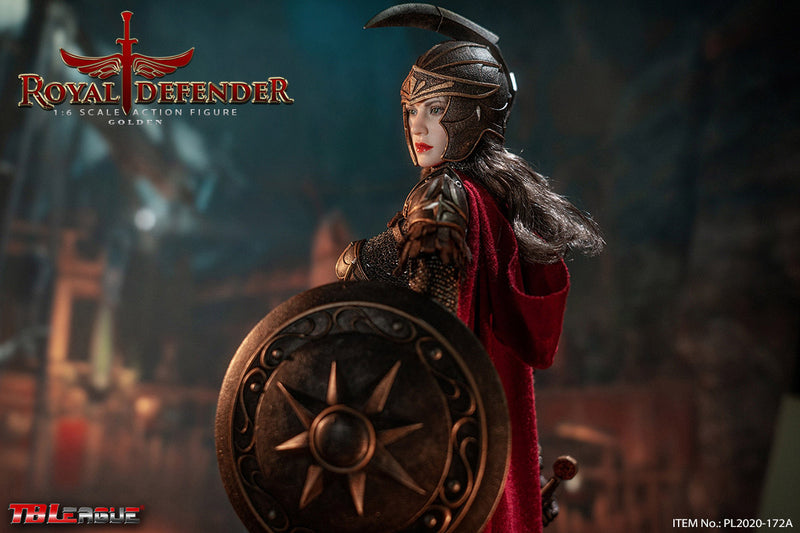 Load image into Gallery viewer, TBLeague - Royal Defender - Golden