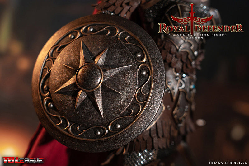 Load image into Gallery viewer, TBLeague - Royal Defender - Golden