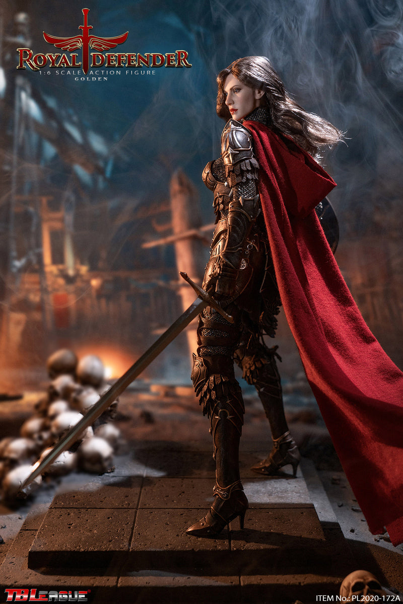 Load image into Gallery viewer, TBLeague - Royal Defender - Golden