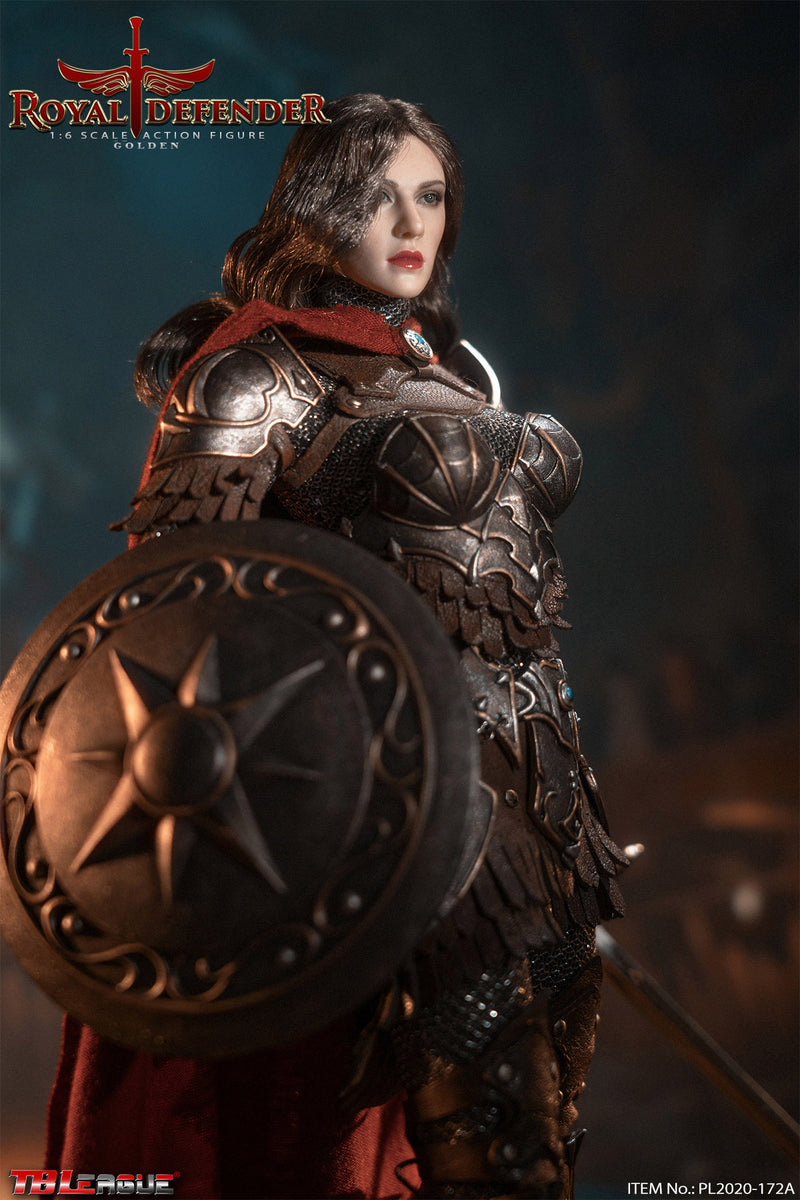 Load image into Gallery viewer, TBLeague - Royal Defender - Golden