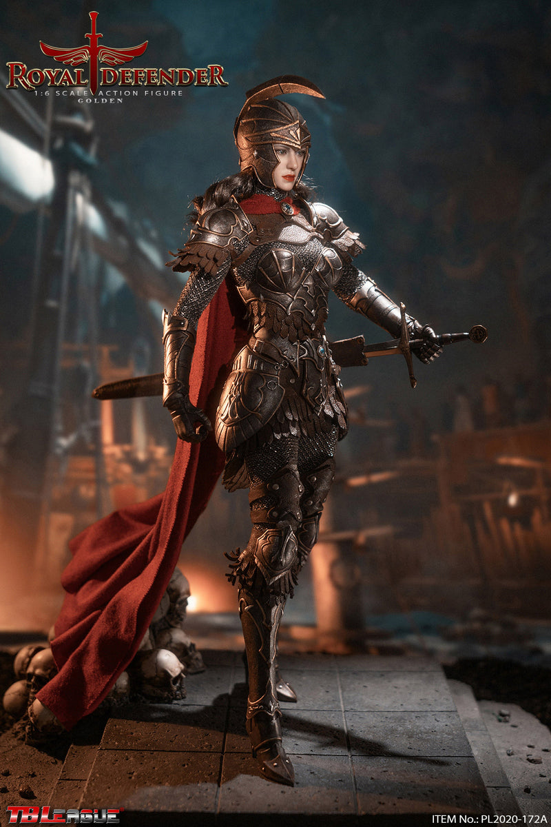 Load image into Gallery viewer, TBLeague - Royal Defender - Golden