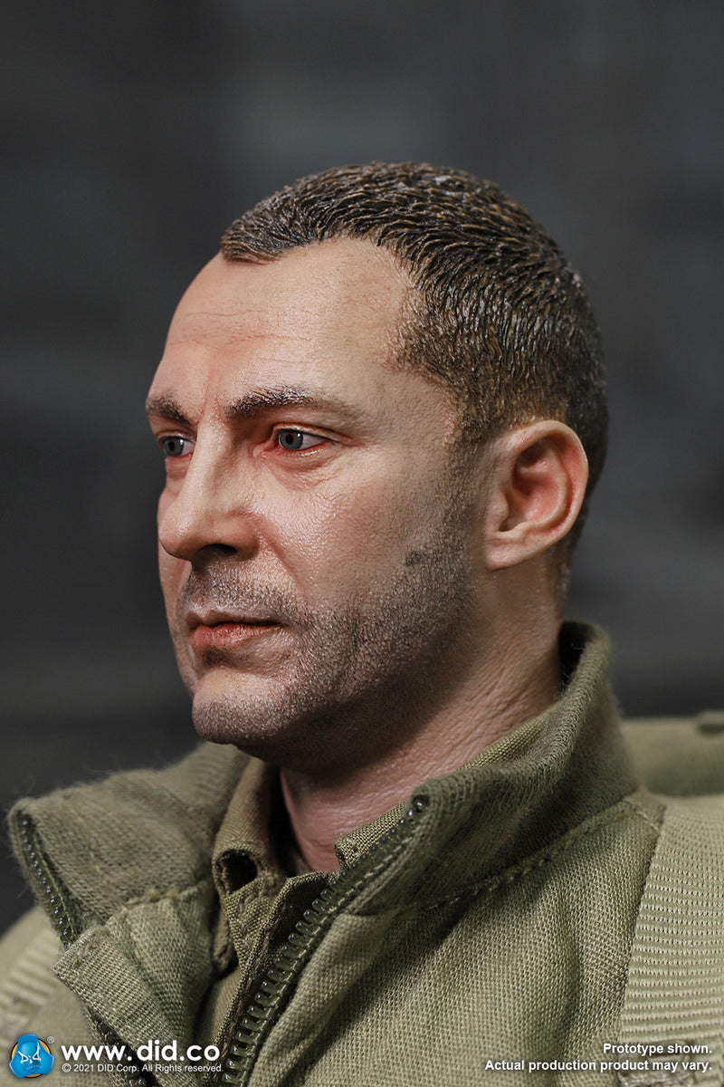 Load image into Gallery viewer, DID - WWII US 2nd Ranger Battalion Series 5 - Sergeant Horvath