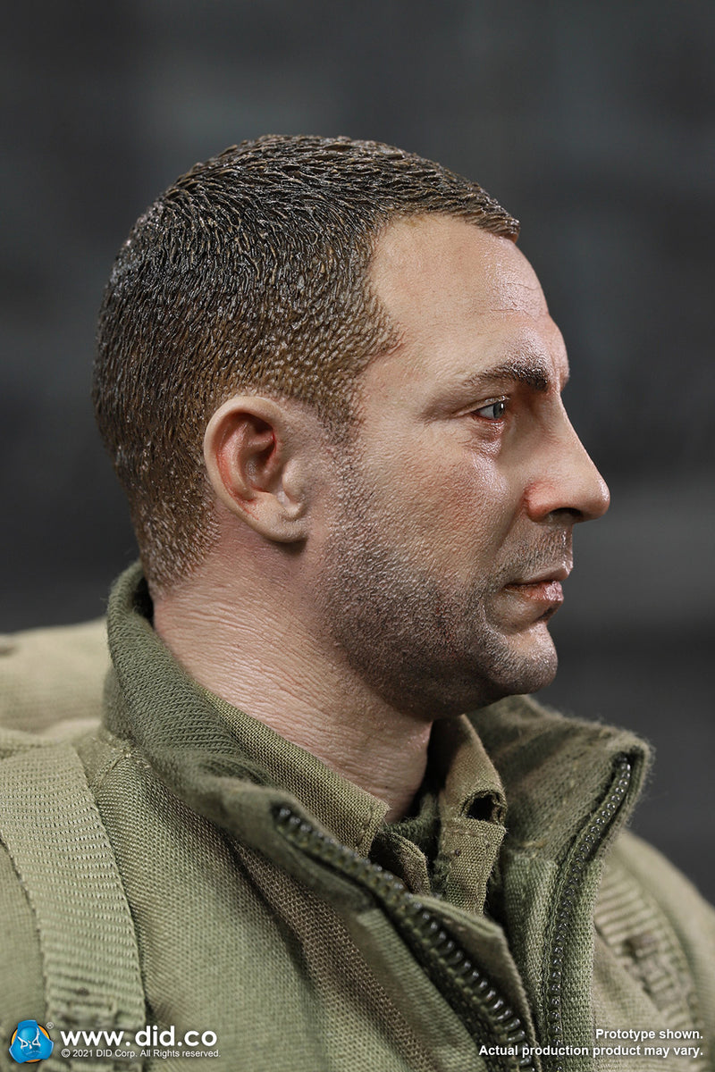 Load image into Gallery viewer, DID - WWII US 2nd Ranger Battalion Series 5 - Sergeant Horvath