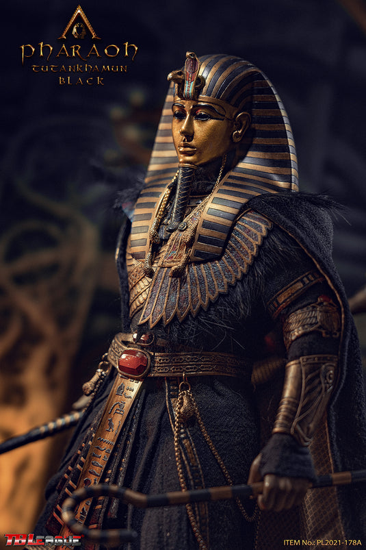 TBLeague - Pharaoh Tutankhamun - Black