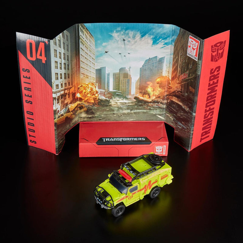 Load image into Gallery viewer, Transformers Generations Studio Series - Deluxe Wave 1 - Set of 4