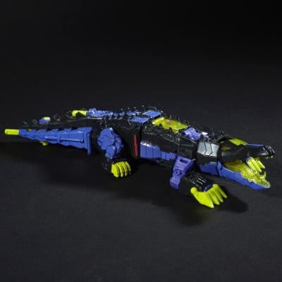 Load image into Gallery viewer, Transformers Generations Titans Return - Deluxe Wave 4 - Krok

