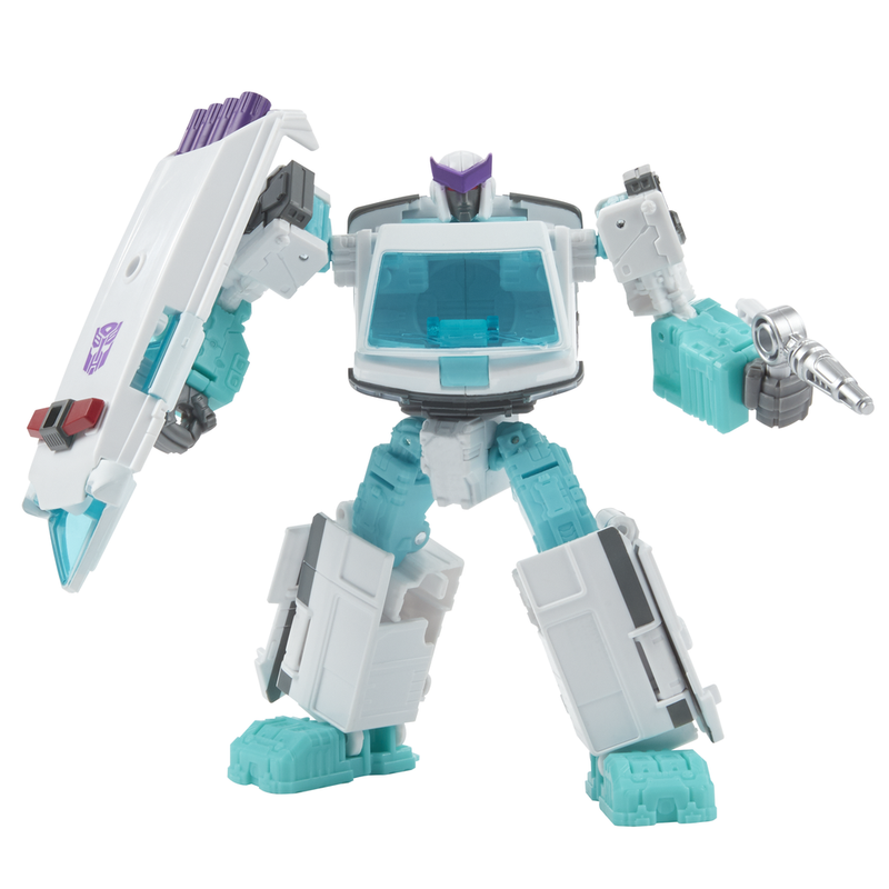 Load image into Gallery viewer, Transformers Generations Selects - Shattered Glass Optimus Prime and Ratchet 2-Pack - Exclusive
