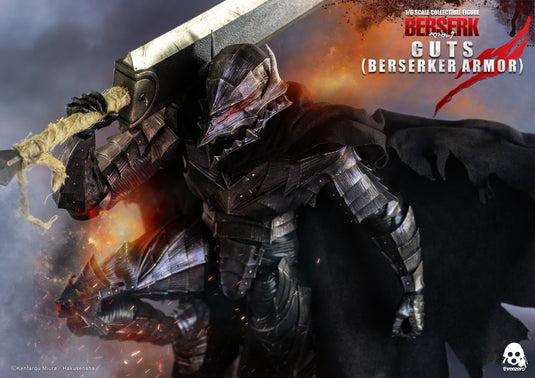 Threezero - Berserk - Guts (Berserker Armor)
