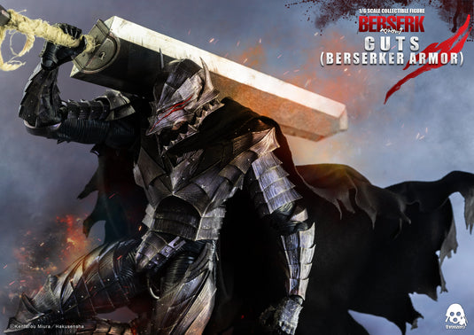 Threezero - Berserk - Guts (Berserker Armor)