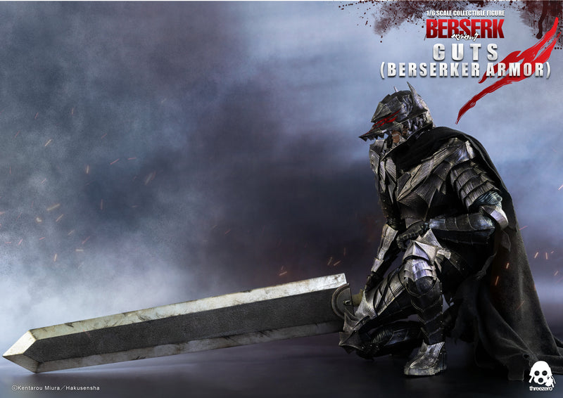 Load image into Gallery viewer, Threezero - Berserk - Guts (Berserker Armor)
