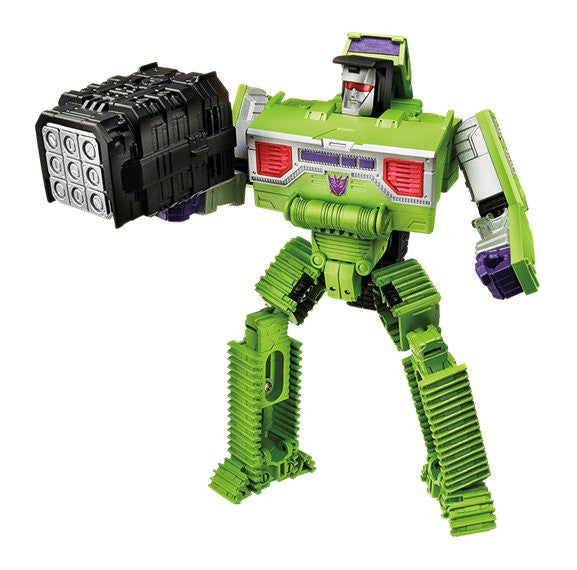 Load image into Gallery viewer, Transformers Generations Combiner Wars Devastator Set