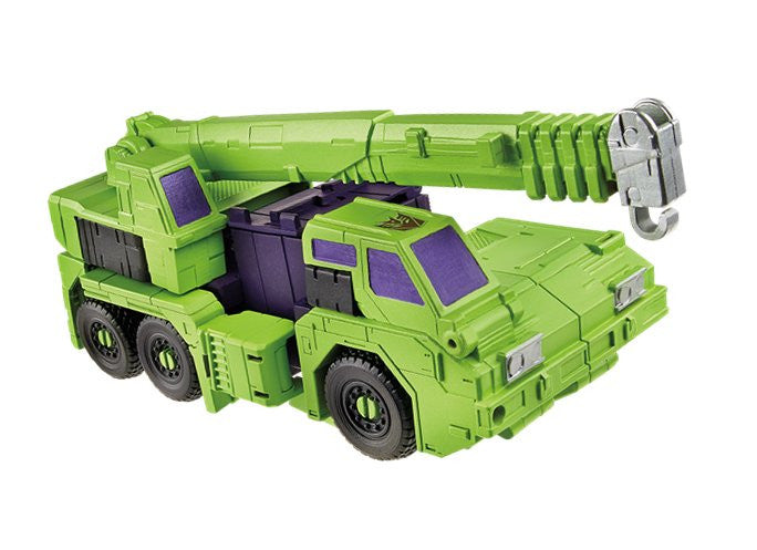 Load image into Gallery viewer, Transformers Generations Combiner Wars Devastator Set