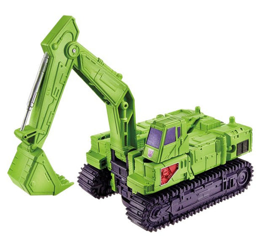 Transformers Generations Combiner Wars Devastator Set