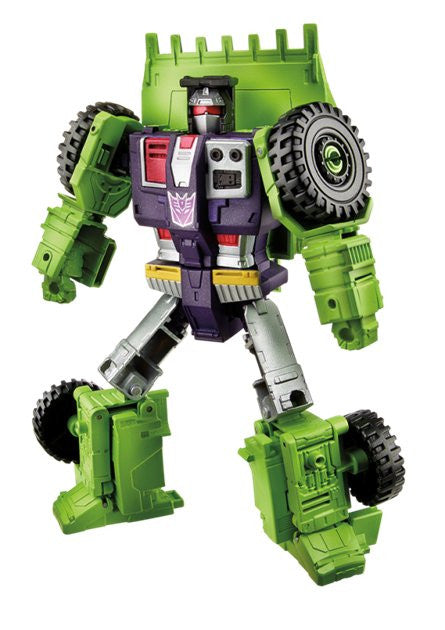 Load image into Gallery viewer, Transformers Generations Combiner Wars Devastator Set