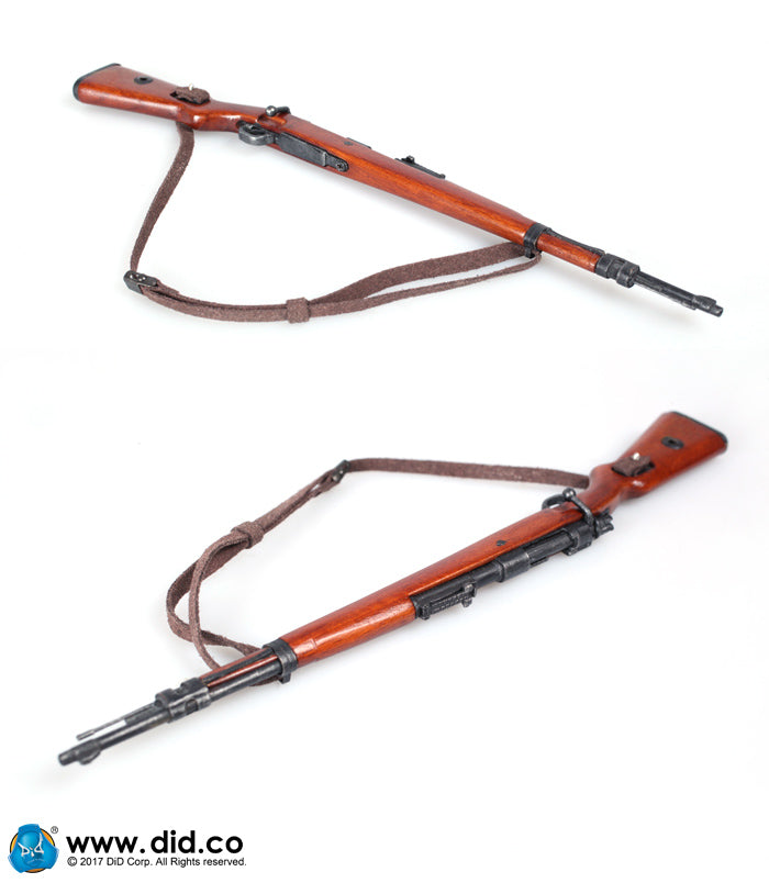 Load image into Gallery viewer, DID - 3rd SS-Panzer-Division MG34 Gunner Version C - Curtis