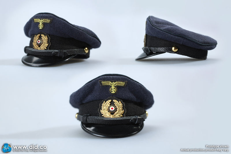 Load image into Gallery viewer, DID - WWII German U-Boat Stabsober Mechaniker Stabsbootsmann - Johann