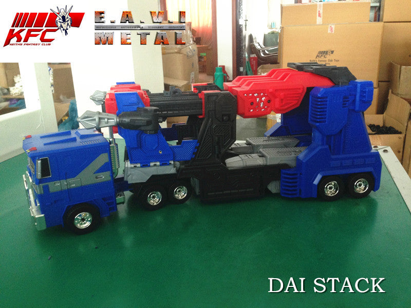 Load image into Gallery viewer, KFC - Dia Stack