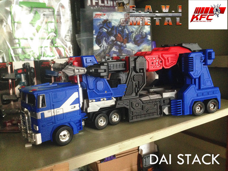 Load image into Gallery viewer, KFC - Dia Stack